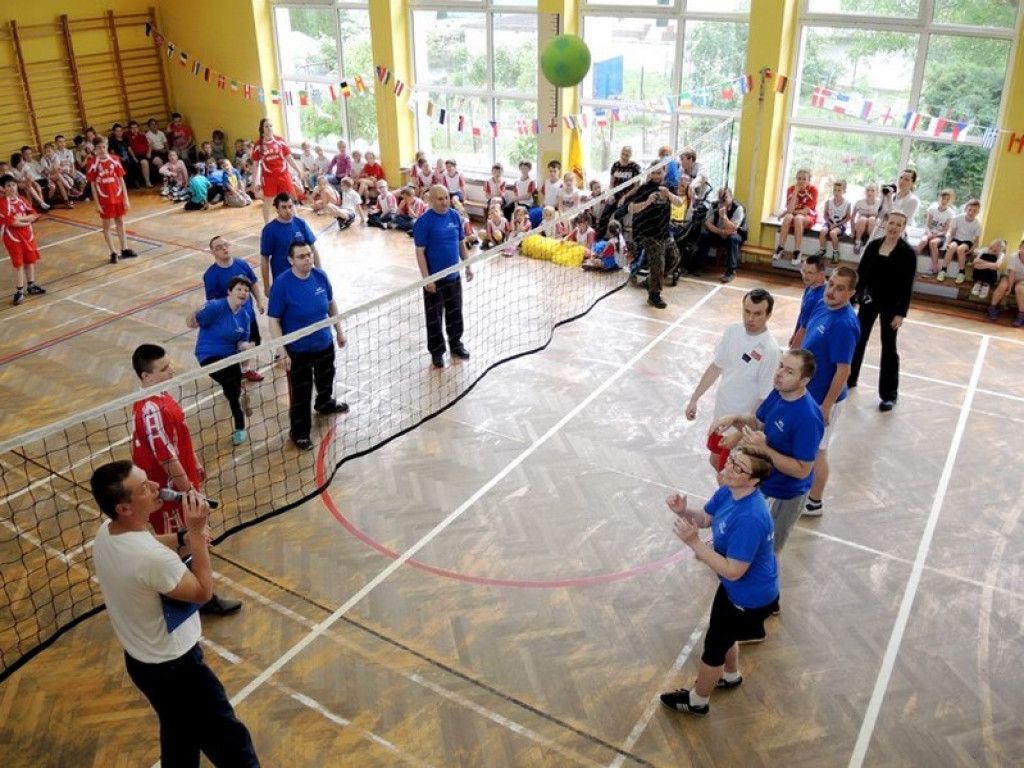 XII Olimpiada Integracyjna