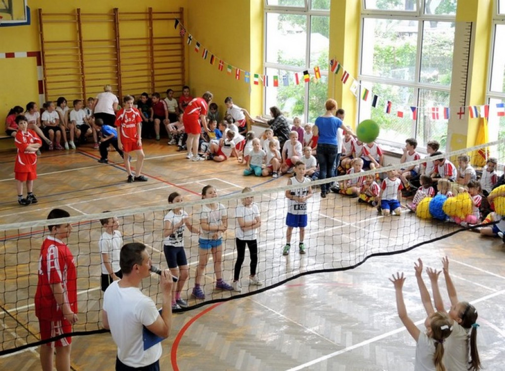 XII Olimpiada Integracyjna