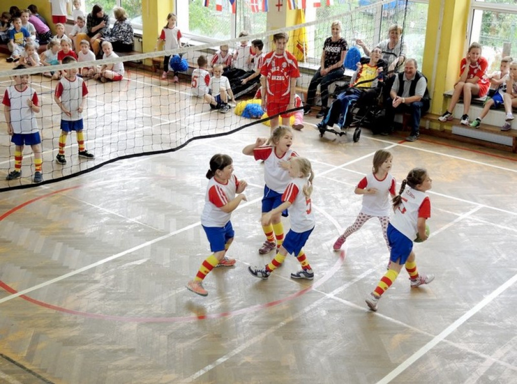 XII Olimpiada Integracyjna