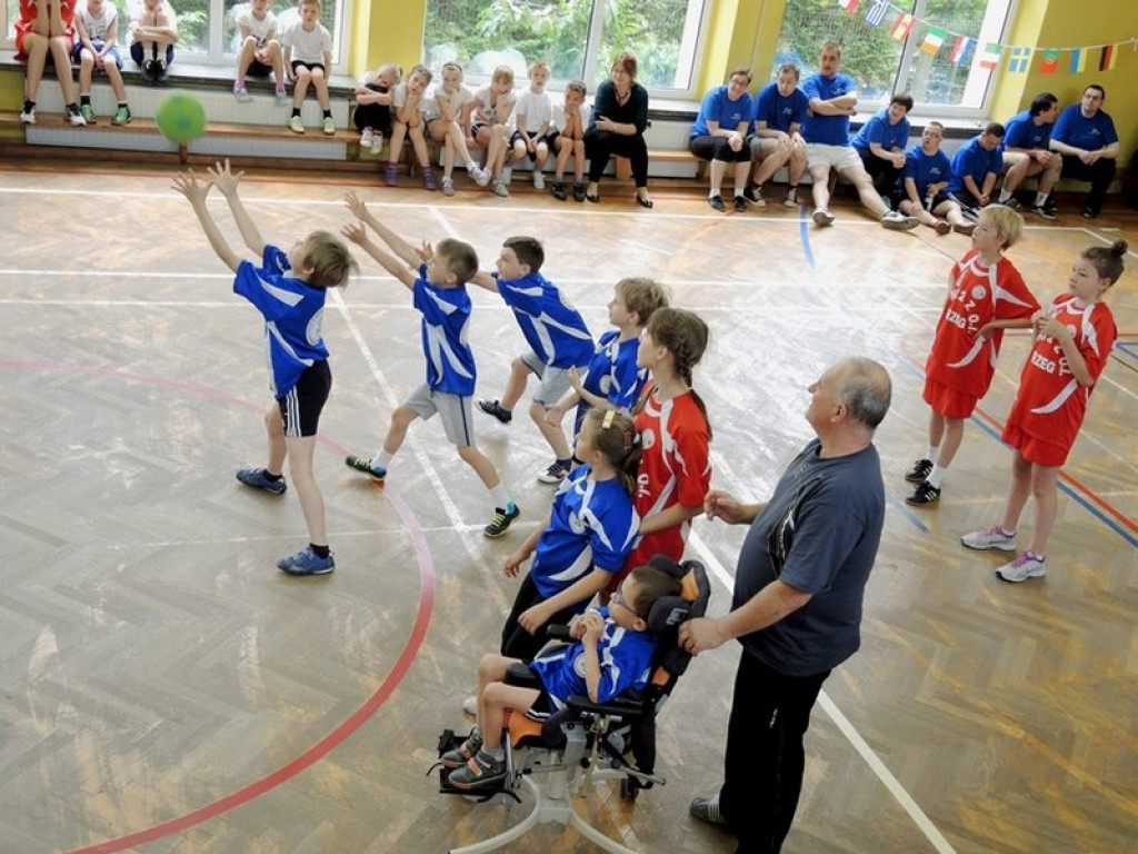 XII Olimpiada Integracyjna