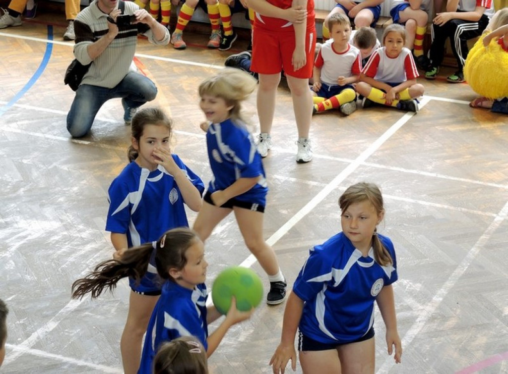 XII Olimpiada Integracyjna