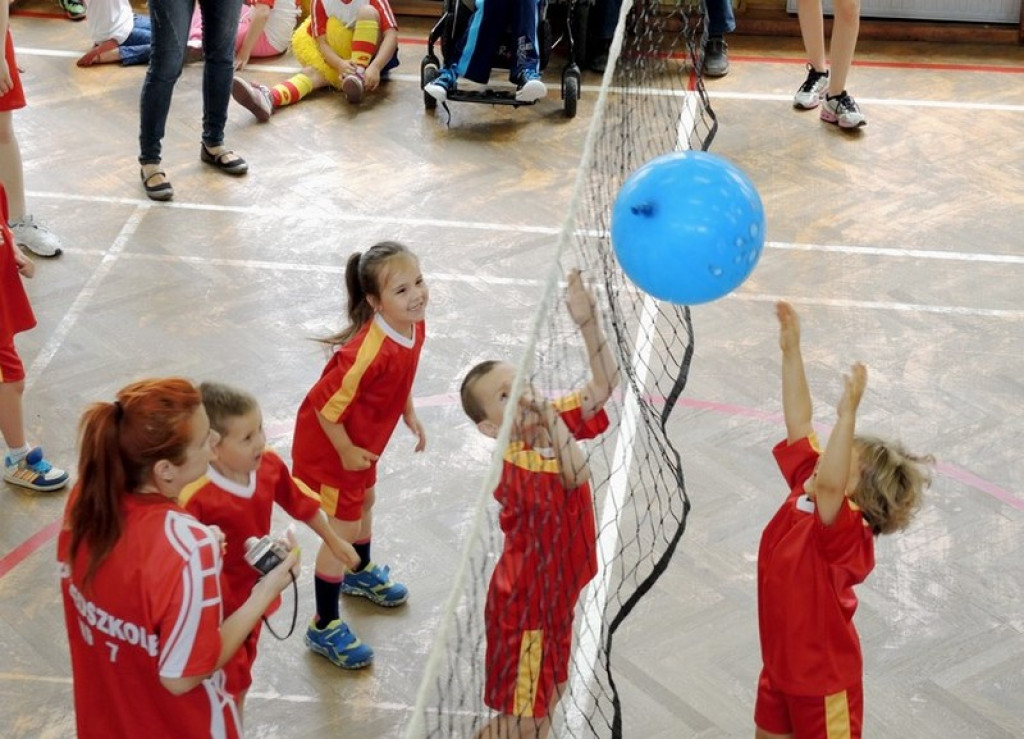 XII Olimpiada Integracyjna