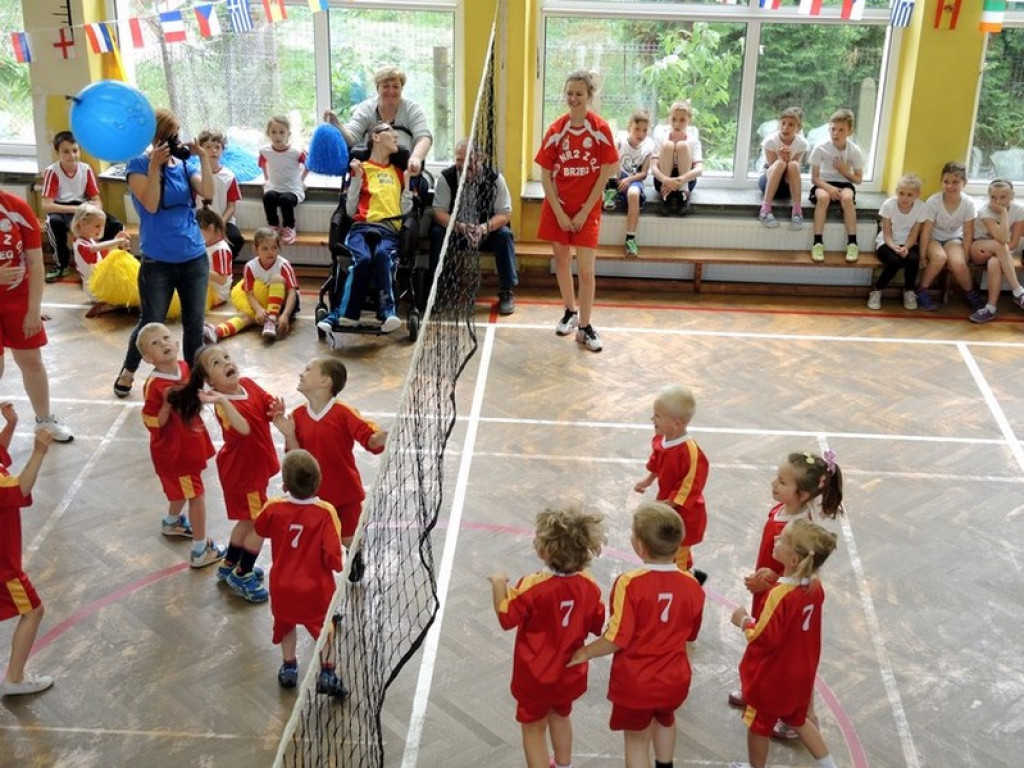 XII Olimpiada Integracyjna