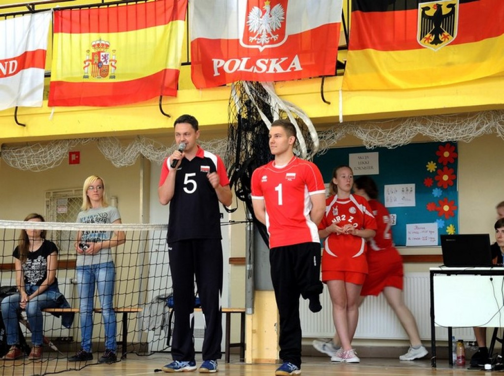 XII Olimpiada Integracyjna