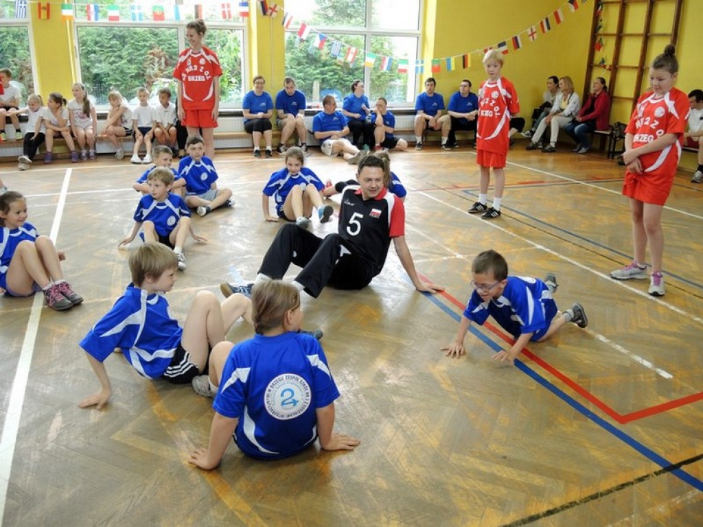 XII Olimpiada Integracyjna