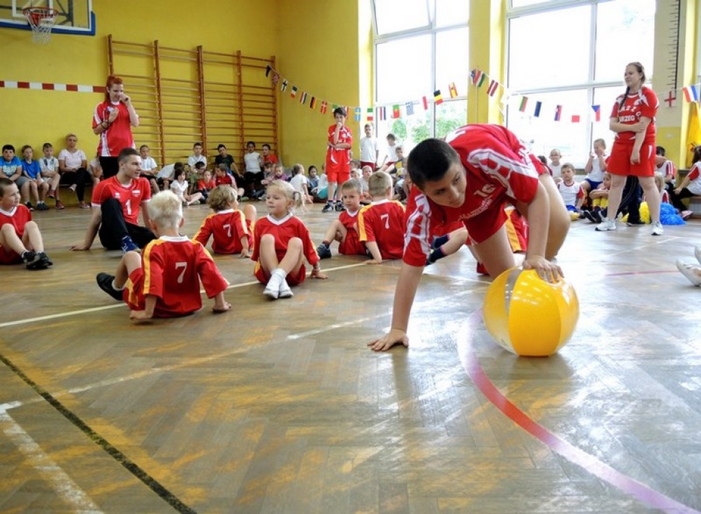 XII Olimpiada Integracyjna