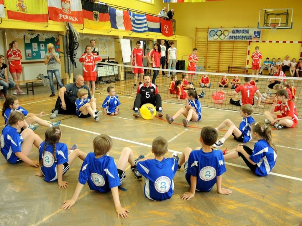 XII Olimpiada Integracyjna