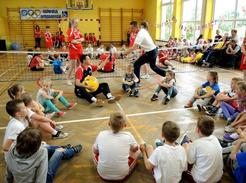 XII Olimpiada Integracyjna