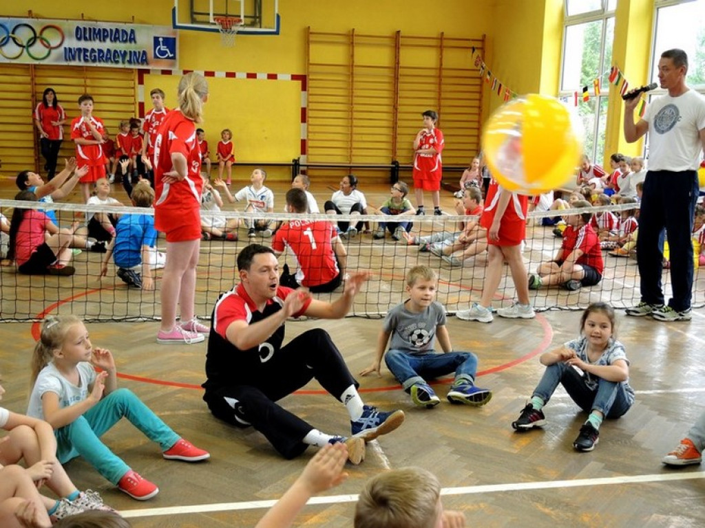 XII Olimpiada Integracyjna