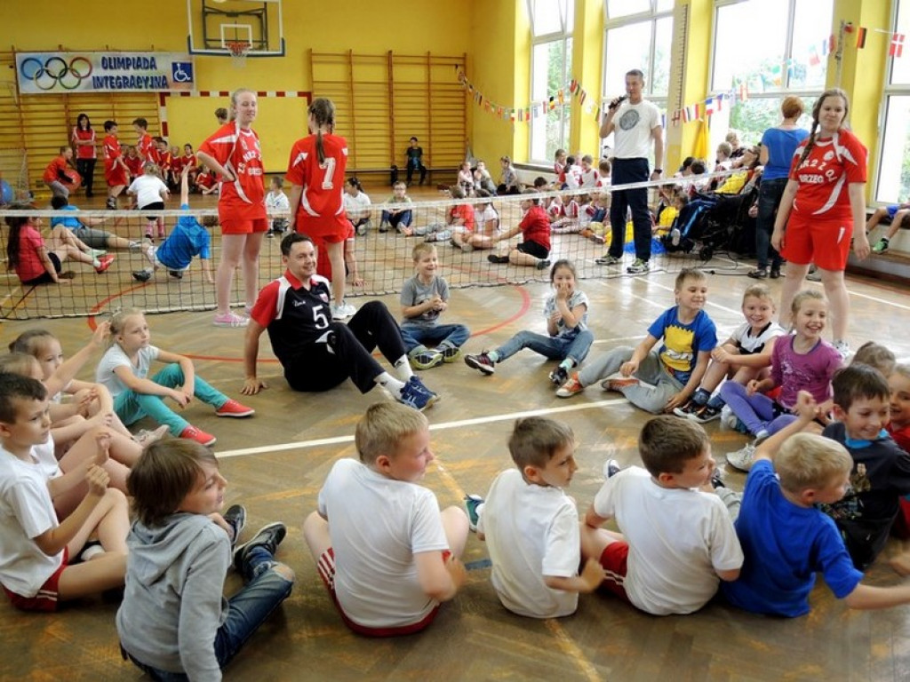 XII Olimpiada Integracyjna