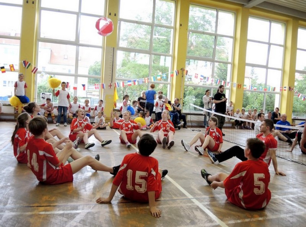 XII Olimpiada Integracyjna