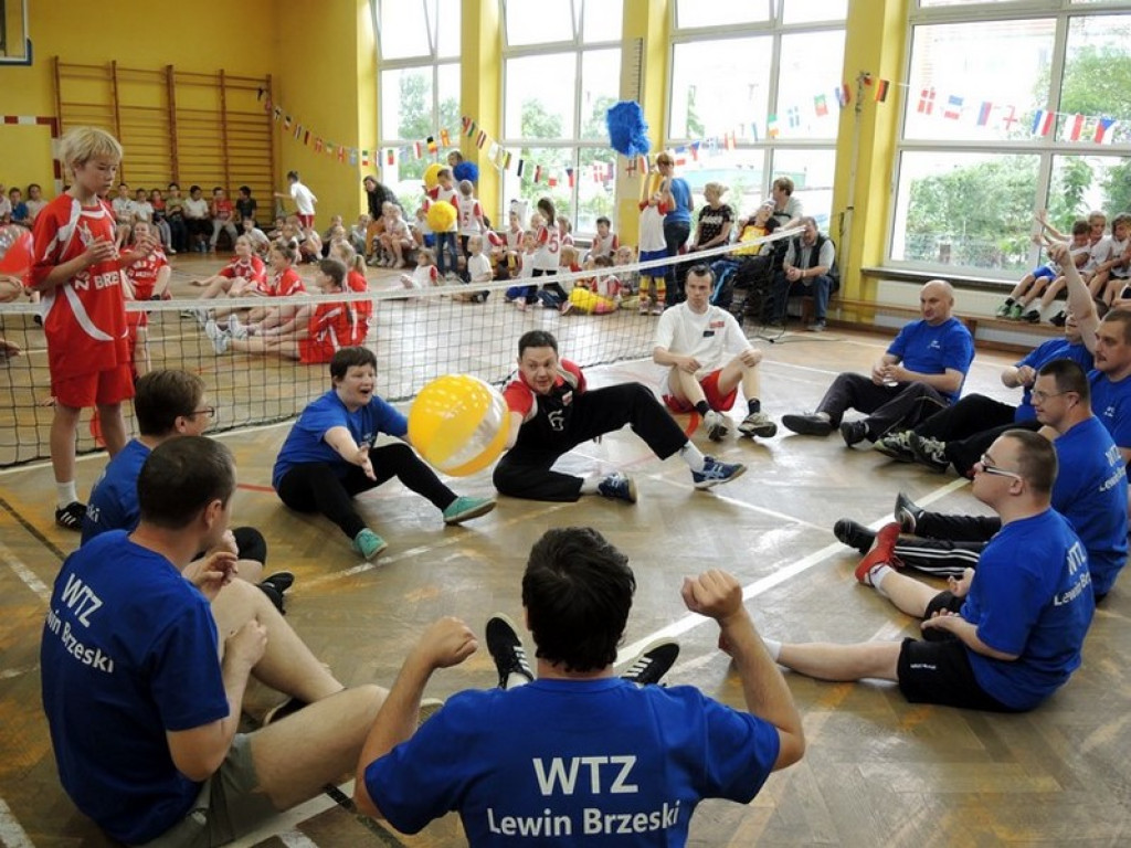 XII Olimpiada Integracyjna