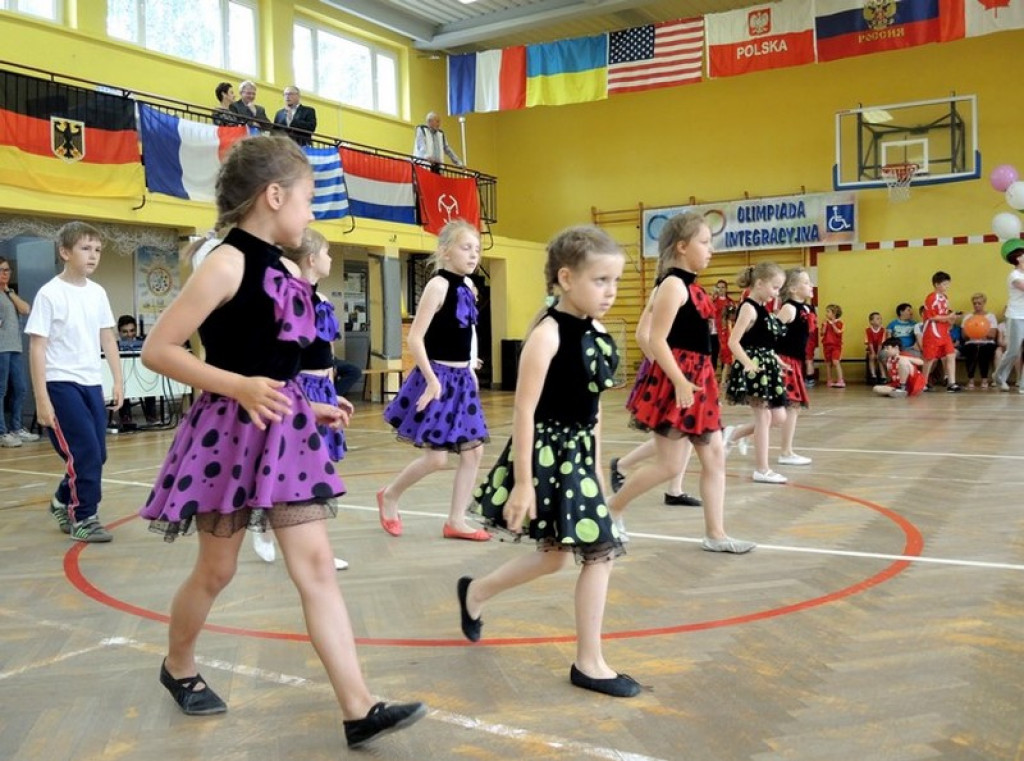 XII Olimpiada Integracyjna