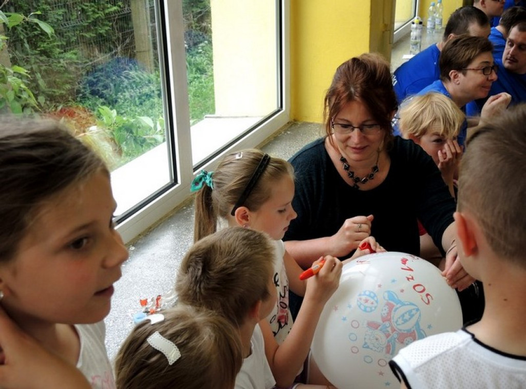 XII Olimpiada Integracyjna