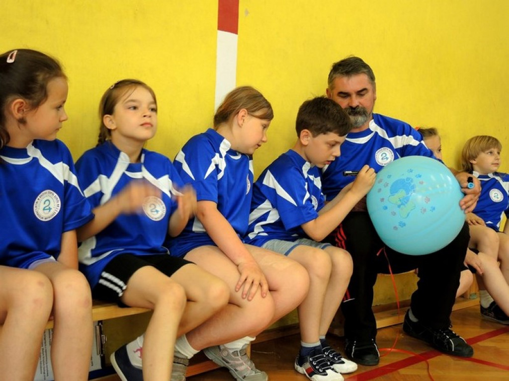 XII Olimpiada Integracyjna