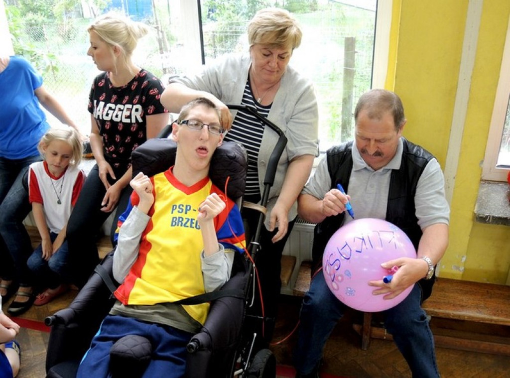 XII Olimpiada Integracyjna