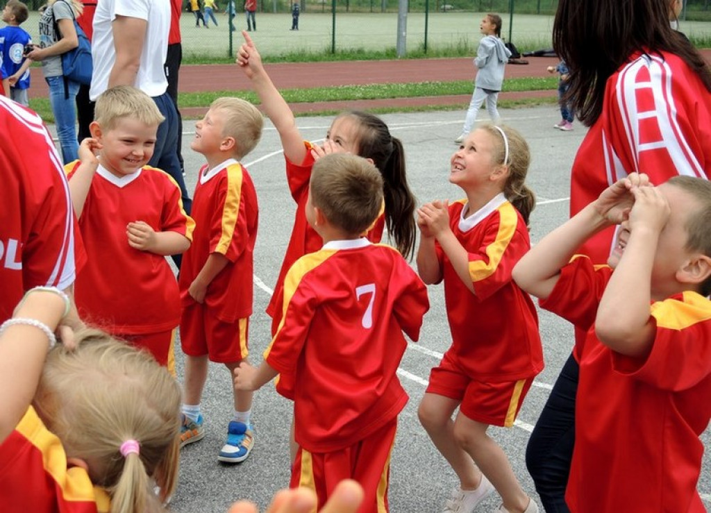 XII Olimpiada Integracyjna