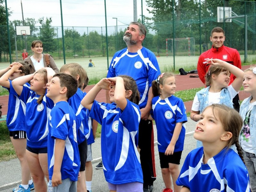 XII Olimpiada Integracyjna