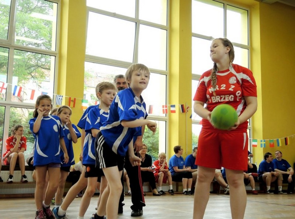 XII Olimpiada Integracyjna