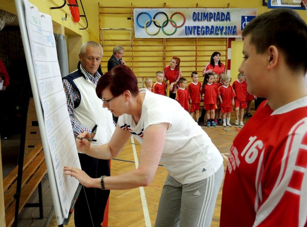 XII Olimpiada Integracyjna