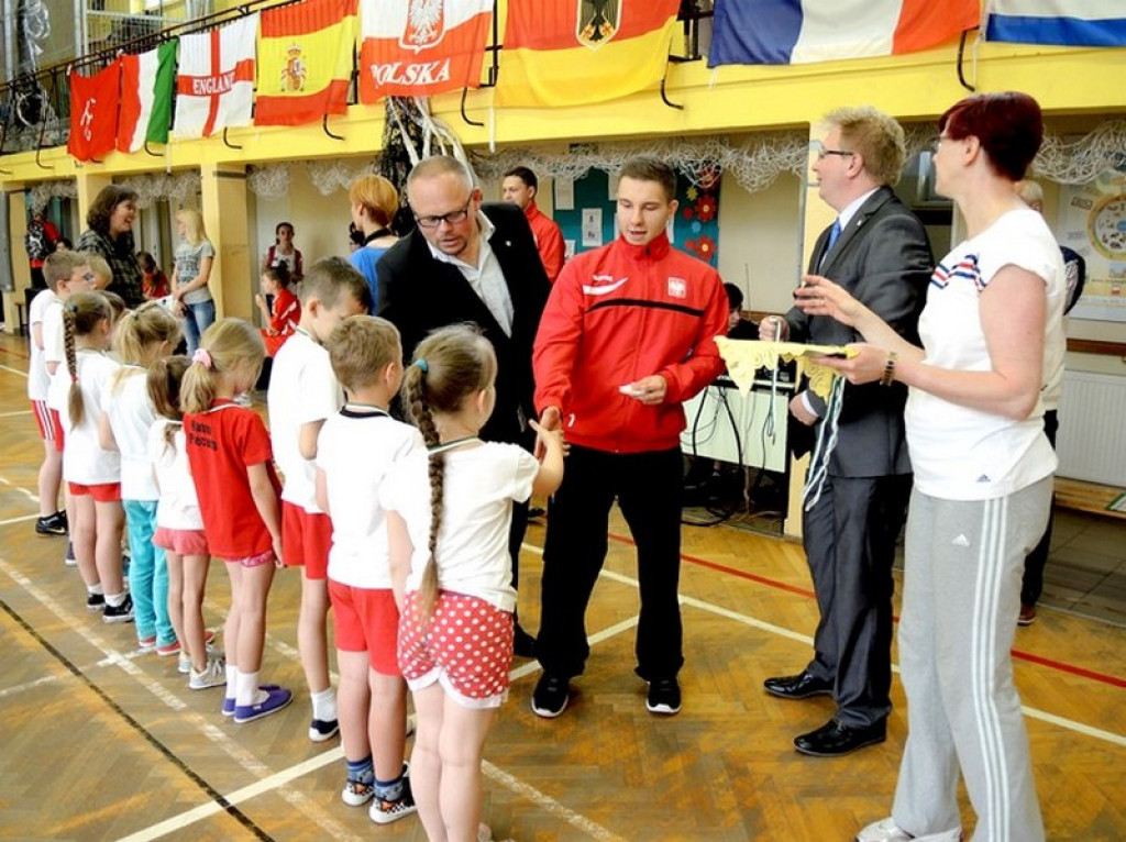 XII Olimpiada Integracyjna