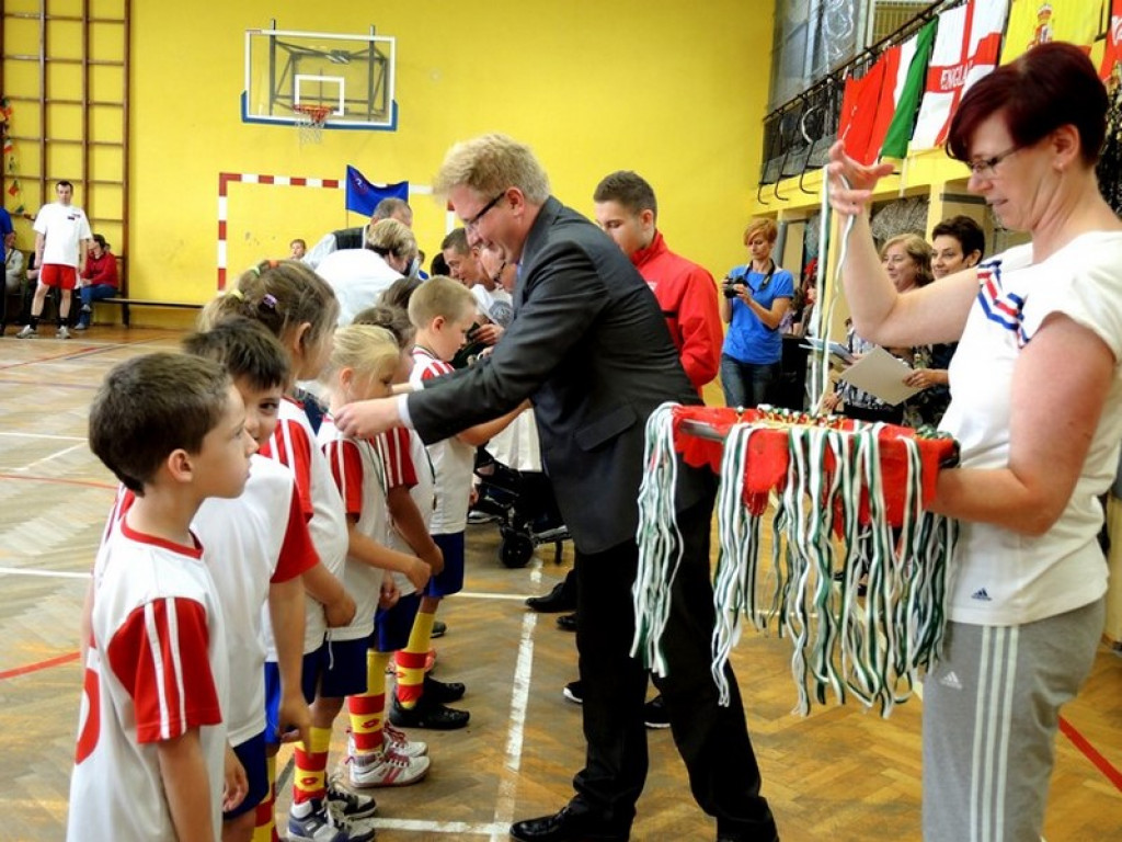 XII Olimpiada Integracyjna