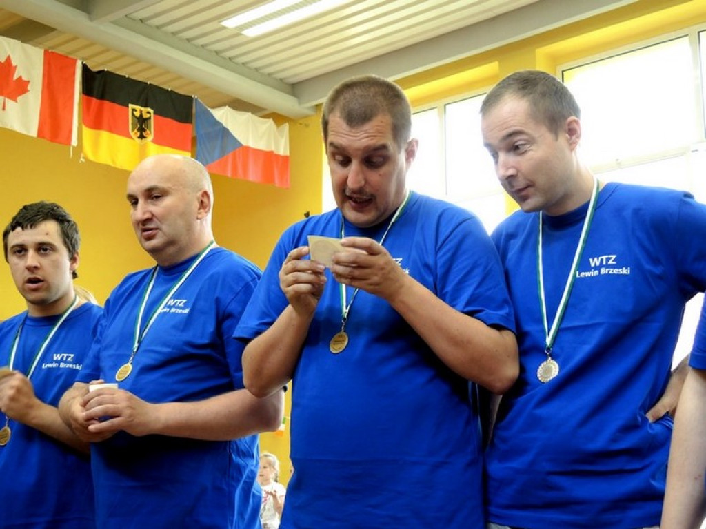 XII Olimpiada Integracyjna