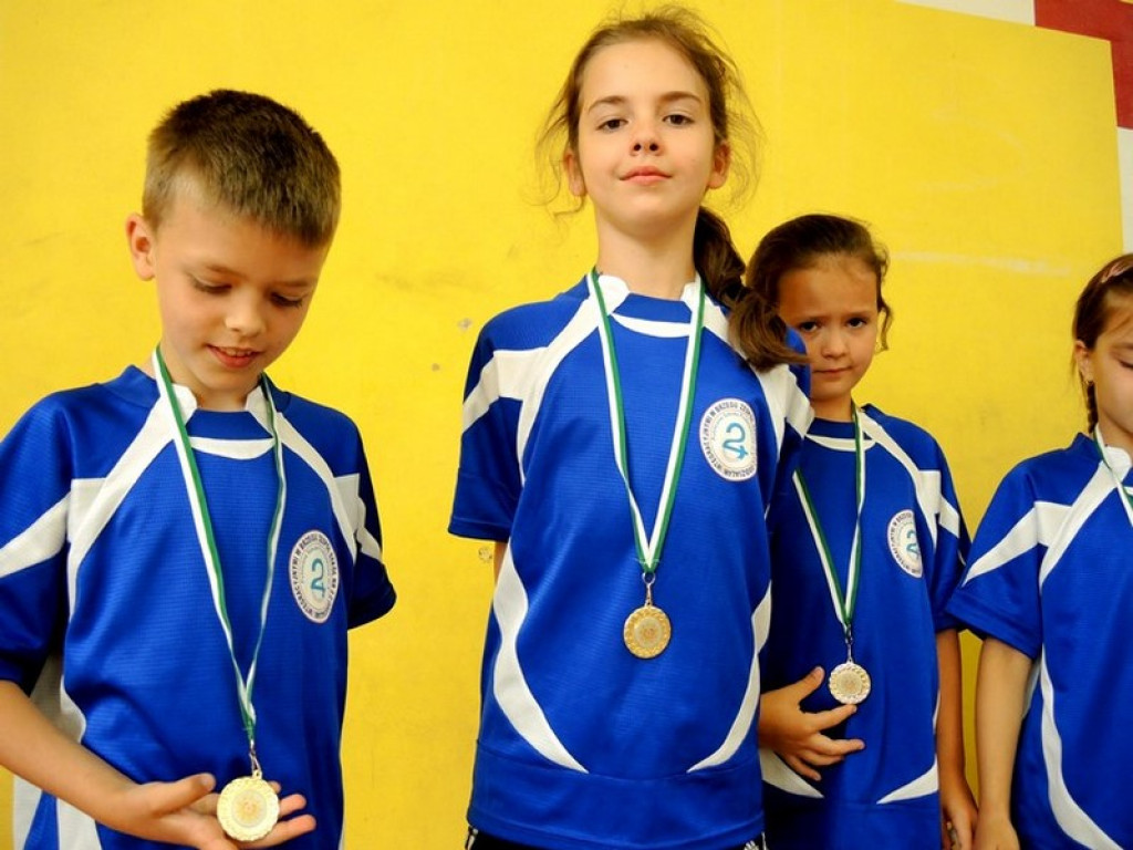 XII Olimpiada Integracyjna