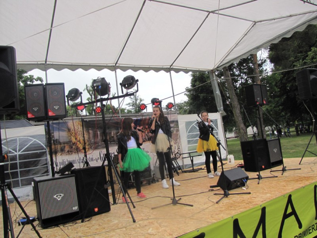 Skarbimierz powitał lato!