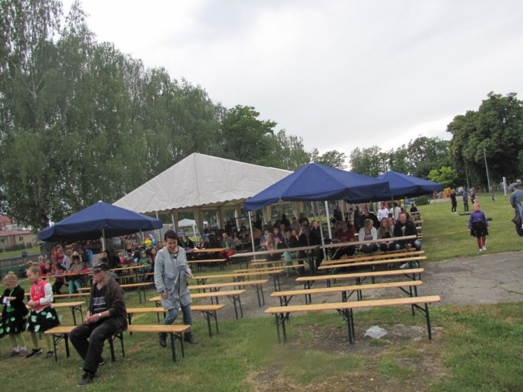 Skarbimierz powitał lato!