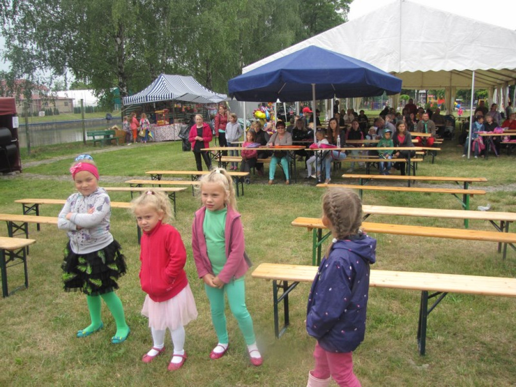 Skarbimierz powitał lato!