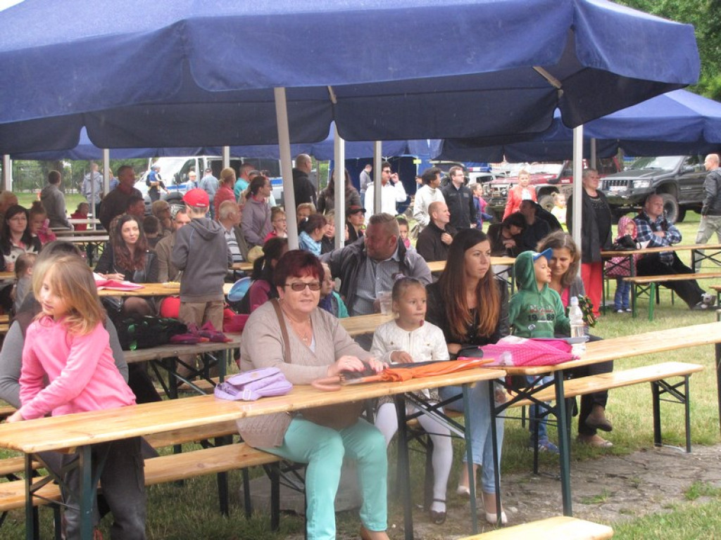 Skarbimierz powitał lato!