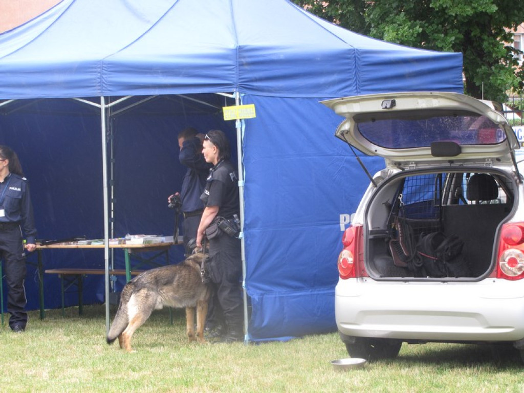 Skarbimierz powitał lato!