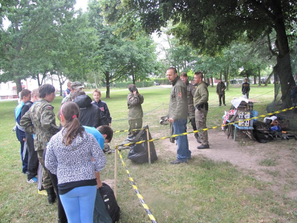 Skarbimierz powitał lato!