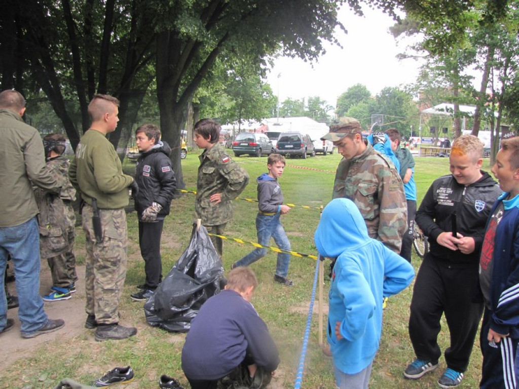 Skarbimierz powitał lato!