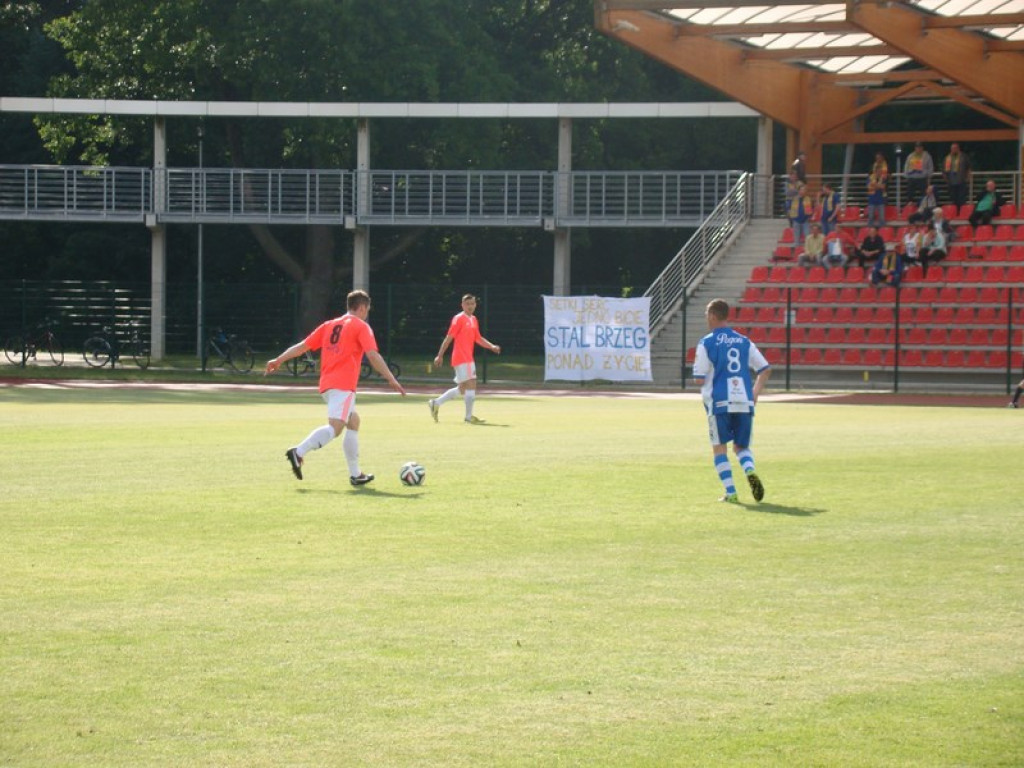 Stal Brzeg vs. Pogoń Prudnik 3:0
