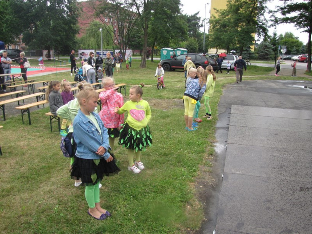 Skarbimierz powitał lato!