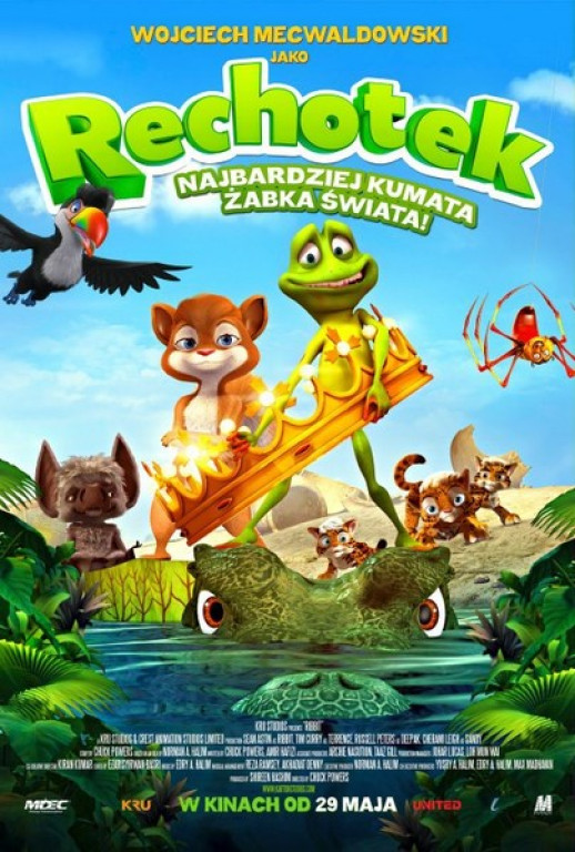 Bajkowo-filmowa niedziela w BCK!