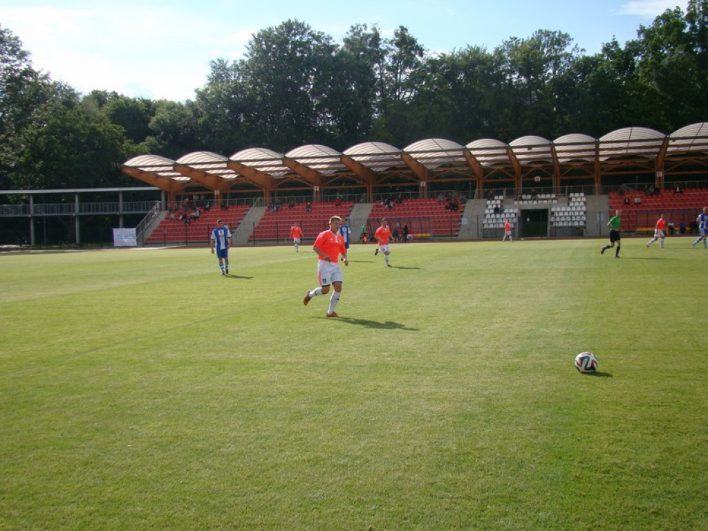 Stal Brzeg vs. Pogoń Prudnik 3:0
