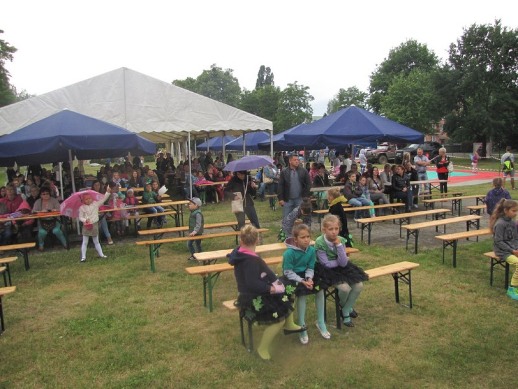 Skarbimierz powitał lato!