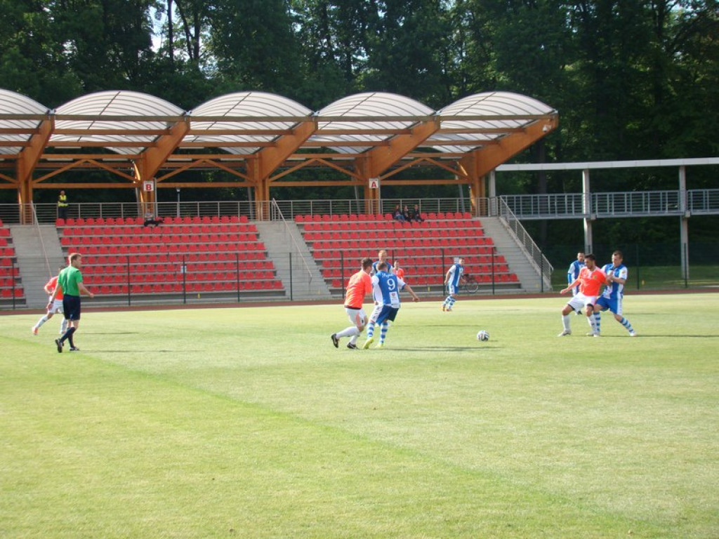Stal Brzeg vs. Pogoń Prudnik 3:0