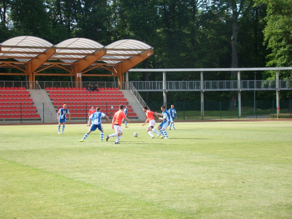 Stal Brzeg vs. Pogoń Prudnik 3:0