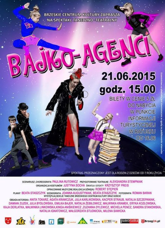 Weekendowy Informator Imprezowy 20-21.06.2015