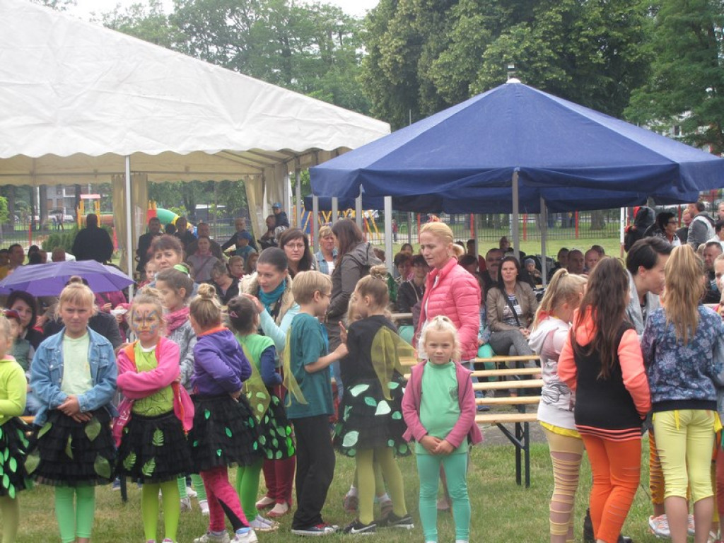 Skarbimierz powitał lato!