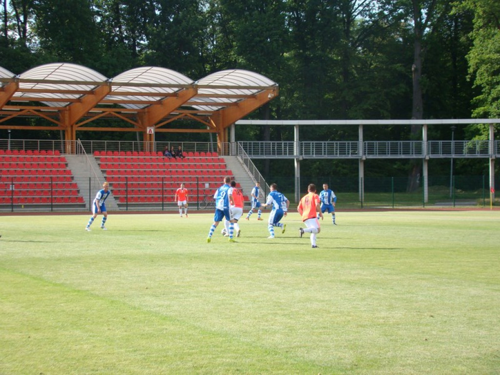 Stal Brzeg vs. Pogoń Prudnik 3:0