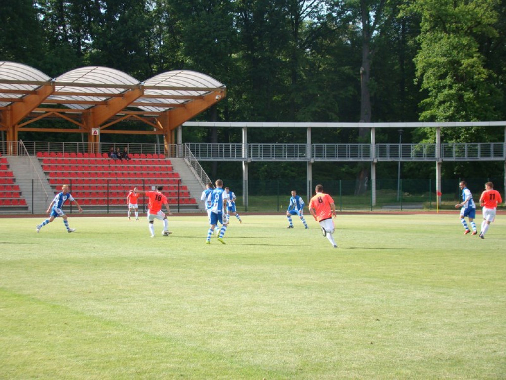 Stal Brzeg vs. Pogoń Prudnik 3:0
