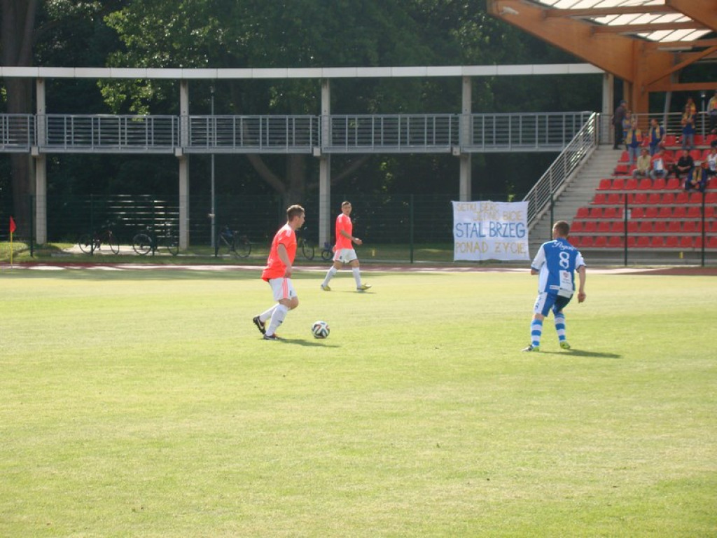 Stal Brzeg vs. Pogoń Prudnik 3:0