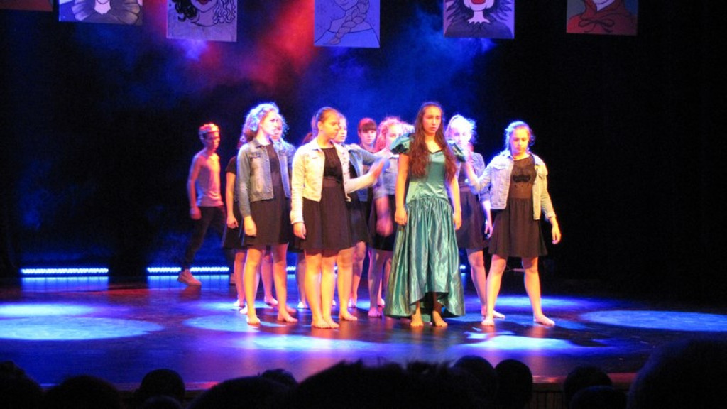 Bajkowo-filmowa niedziela w BCK!