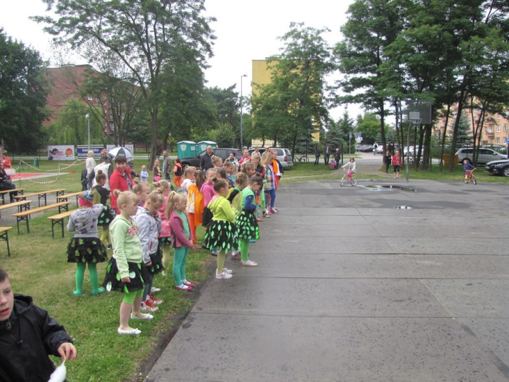 Skarbimierz powitał lato!