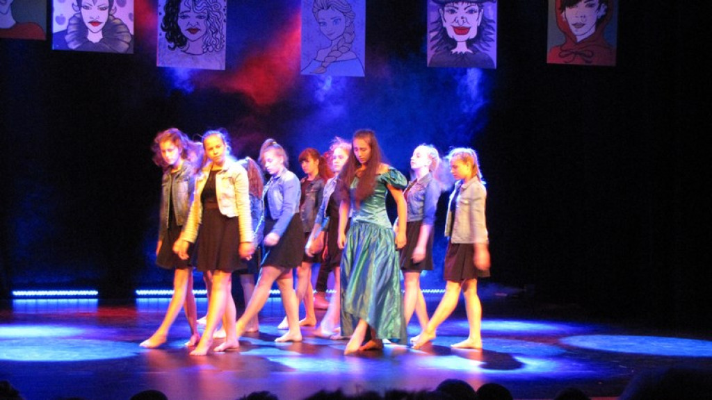 Bajkowo-filmowa niedziela w BCK!